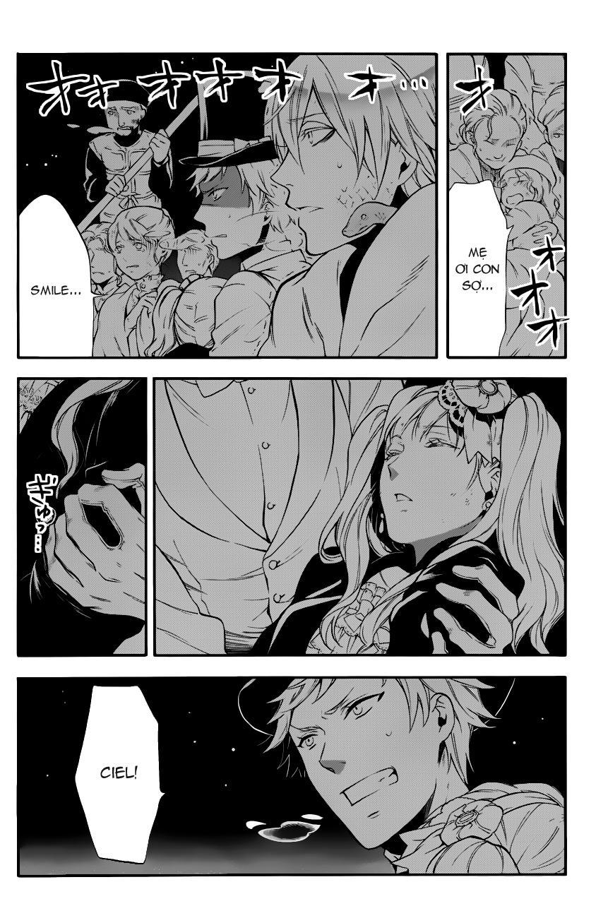 Kuroshitsuji Chapter 65 - Trang 2