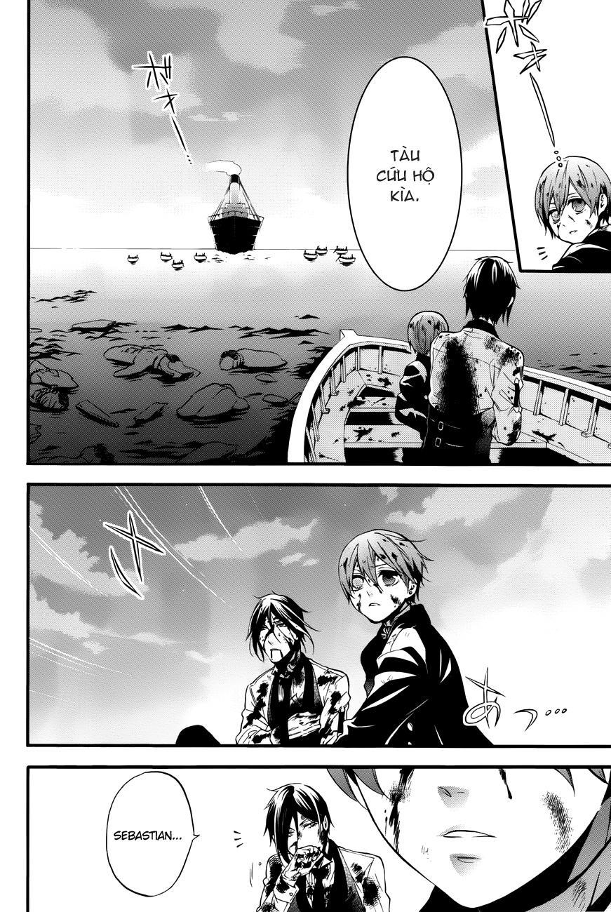 Kuroshitsuji Chapter 65 - Trang 2