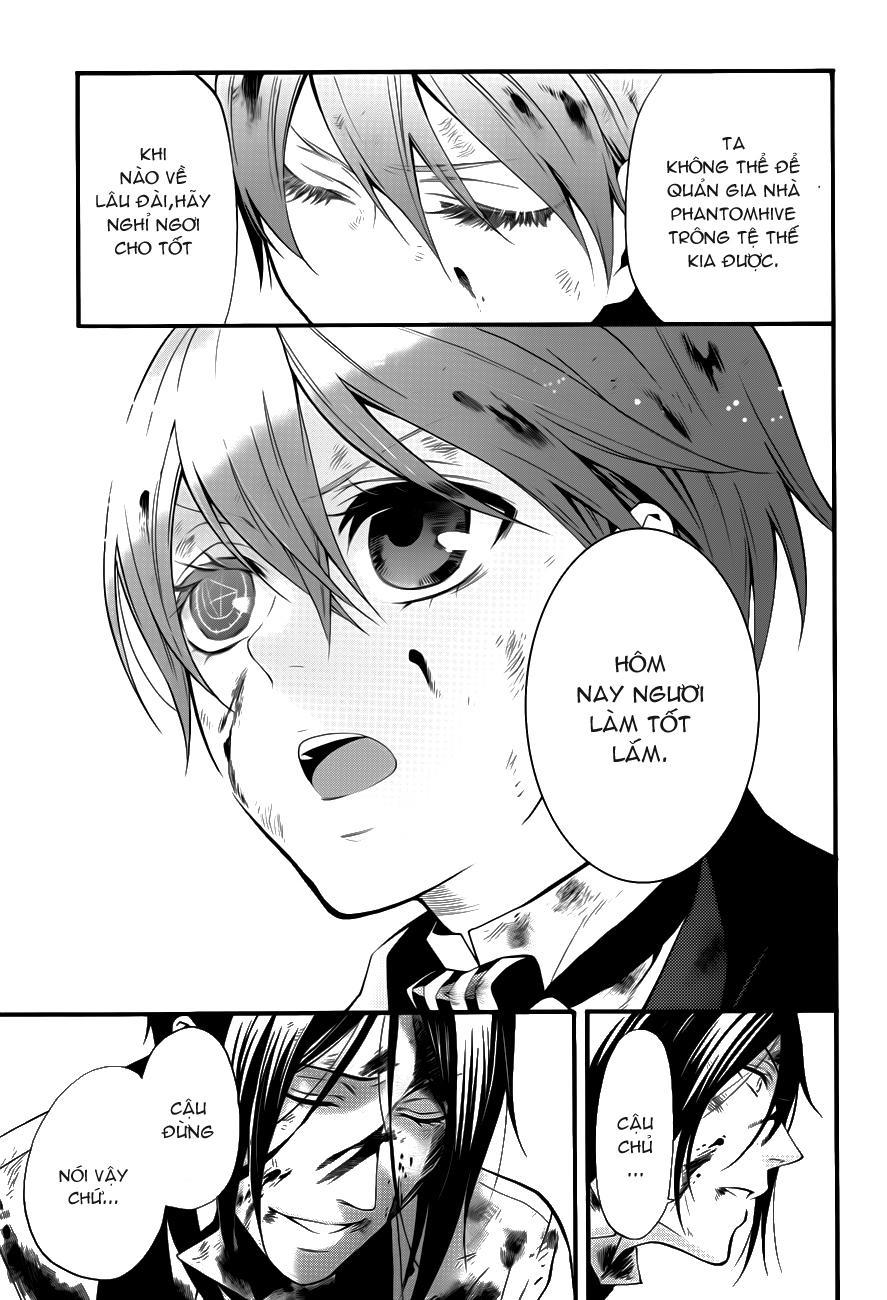Kuroshitsuji Chapter 65 - Trang 2