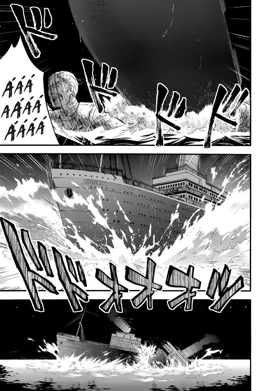 Kuroshitsuji Chapter 65 - Trang 2