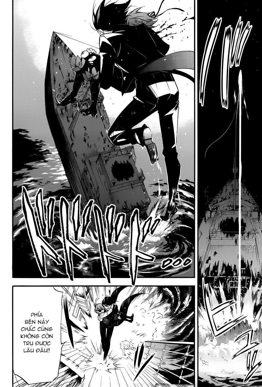 Kuroshitsuji Chapter 65 - Trang 2