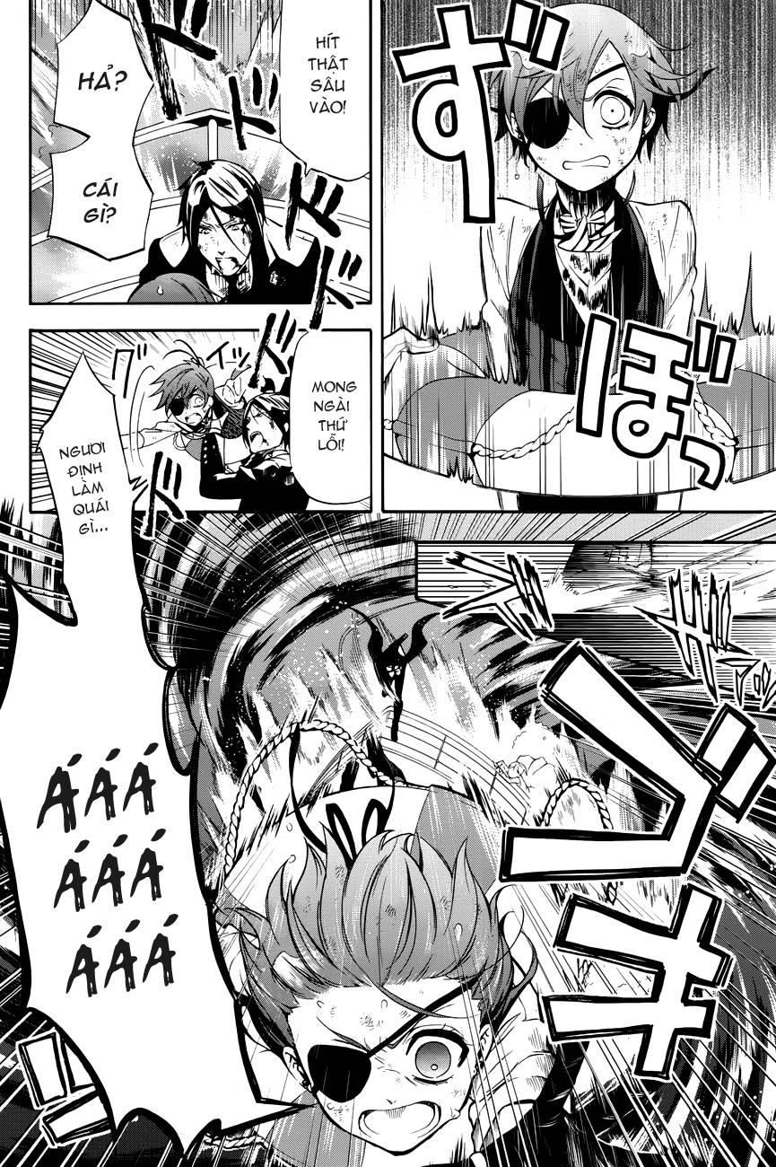 Kuroshitsuji Chapter 65 - Trang 2