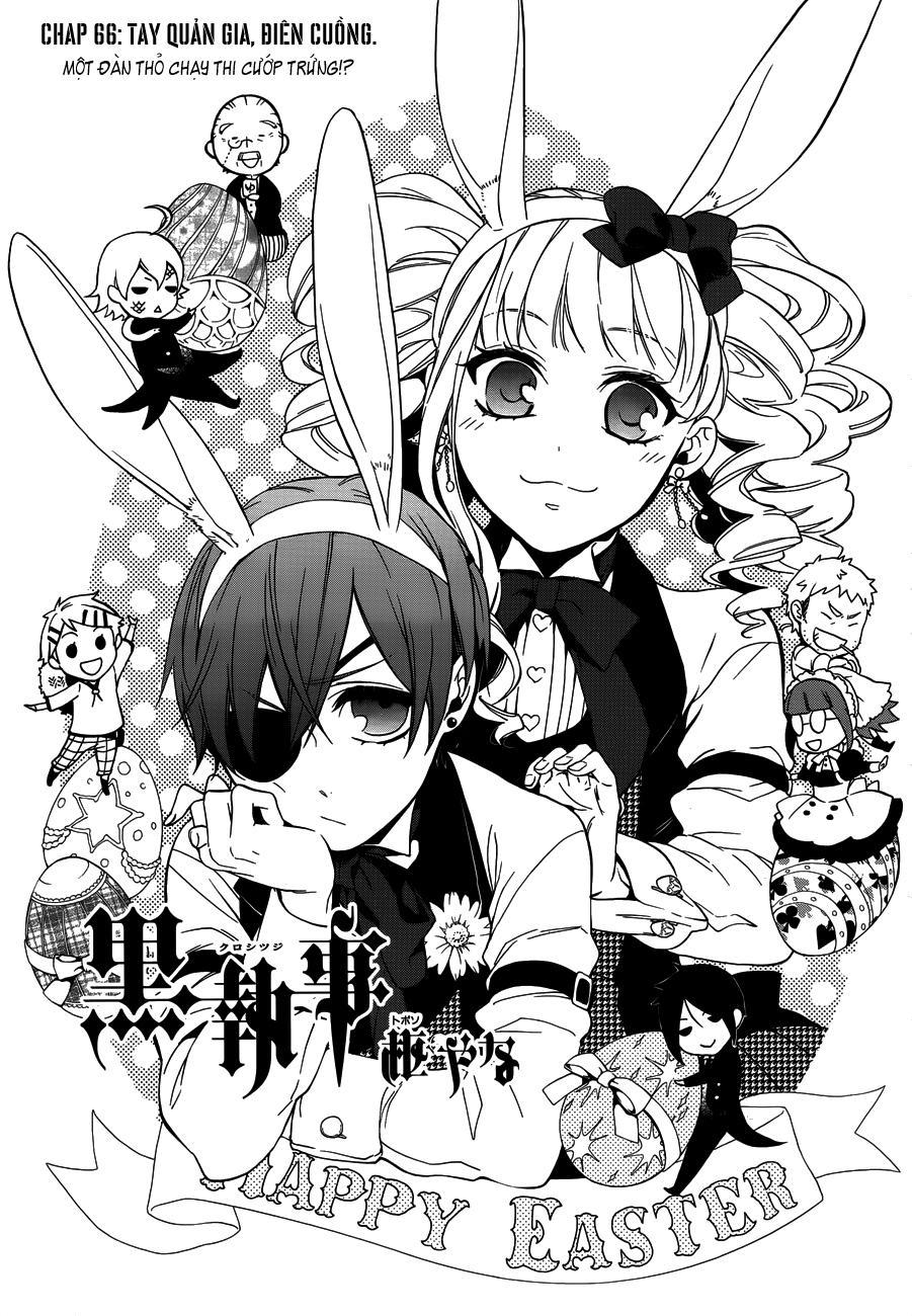 Kuroshitsuji Chapter 66 - Trang 2