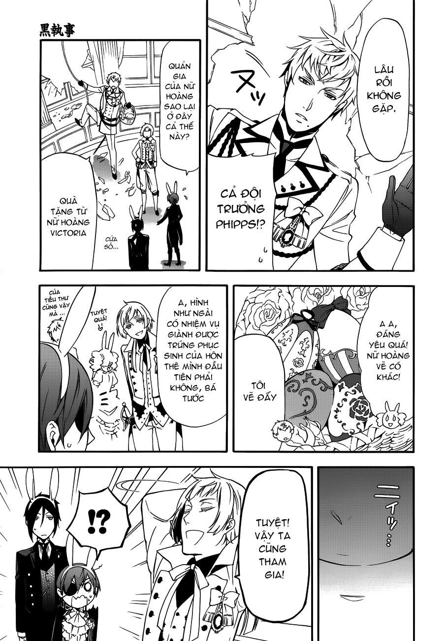 Kuroshitsuji Chapter 66 - Trang 2