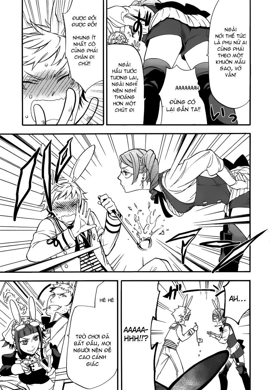 Kuroshitsuji Chapter 66 - Trang 2