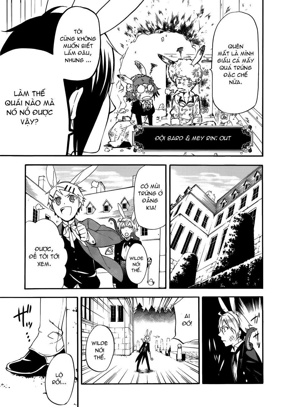 Kuroshitsuji Chapter 66 - Trang 2