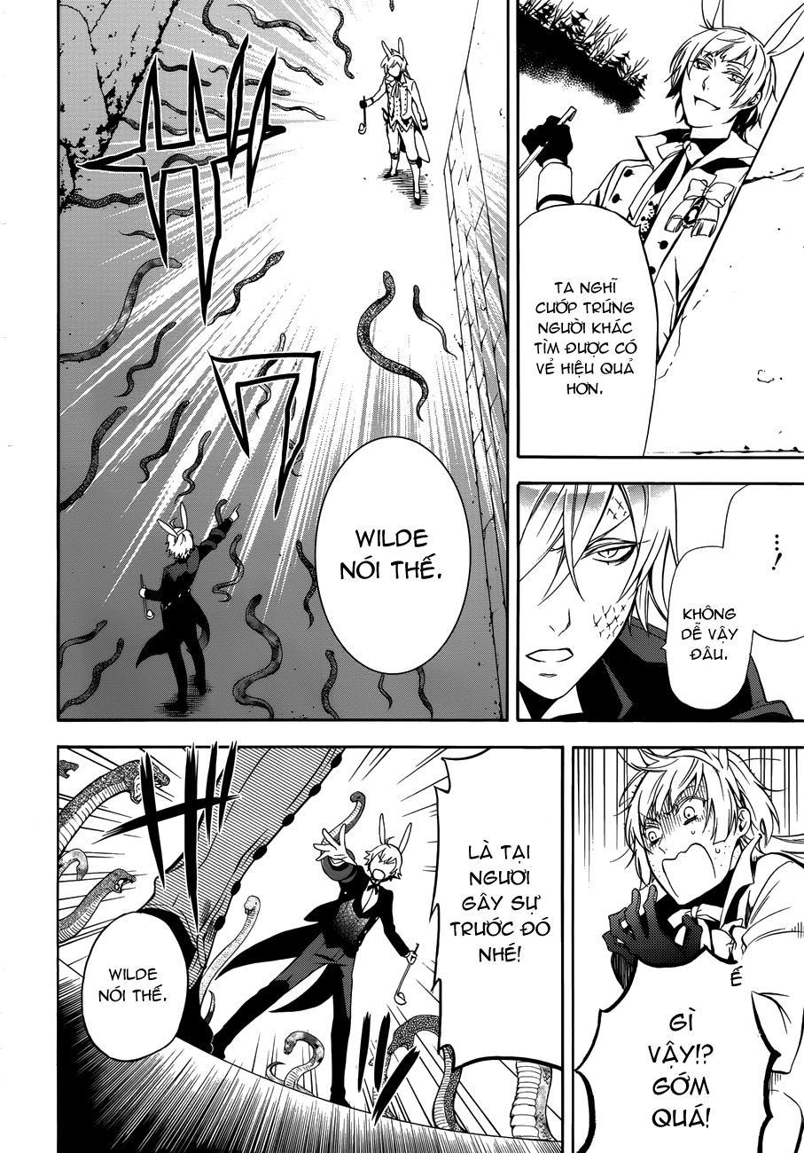 Kuroshitsuji Chapter 66 - Trang 2