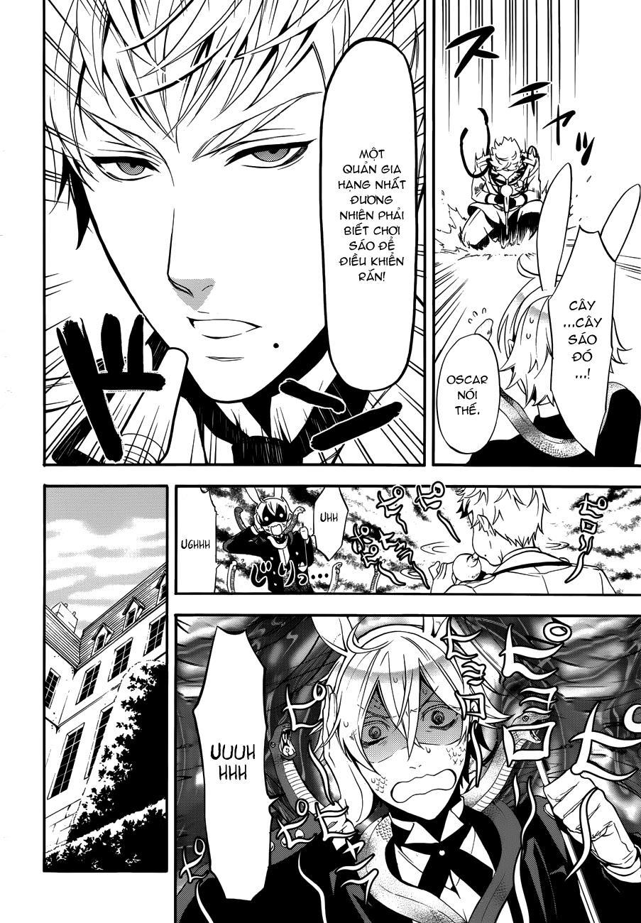 Kuroshitsuji Chapter 66 - Trang 2