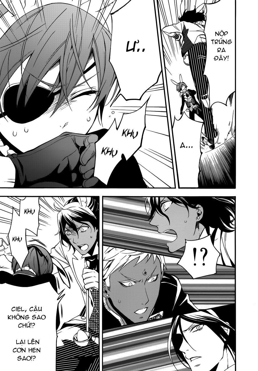 Kuroshitsuji Chapter 66 - Trang 2