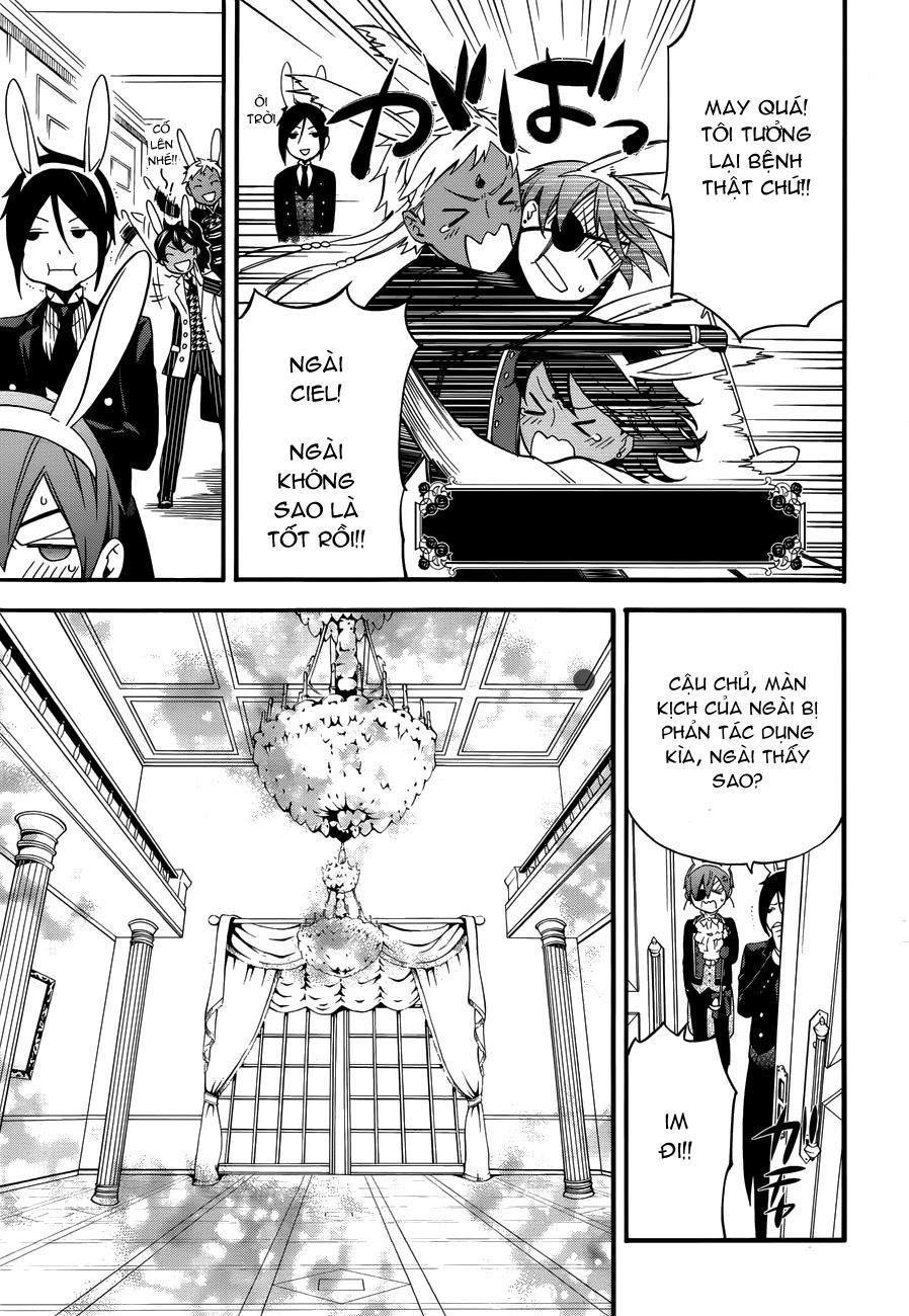 Kuroshitsuji Chapter 66 - Trang 2