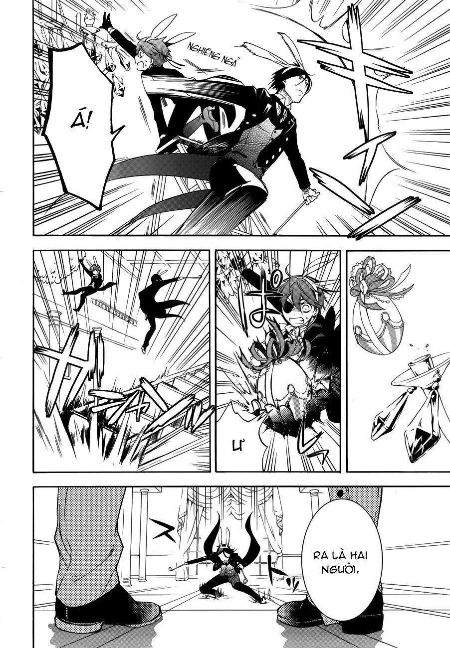 Kuroshitsuji Chapter 66 - Trang 2
