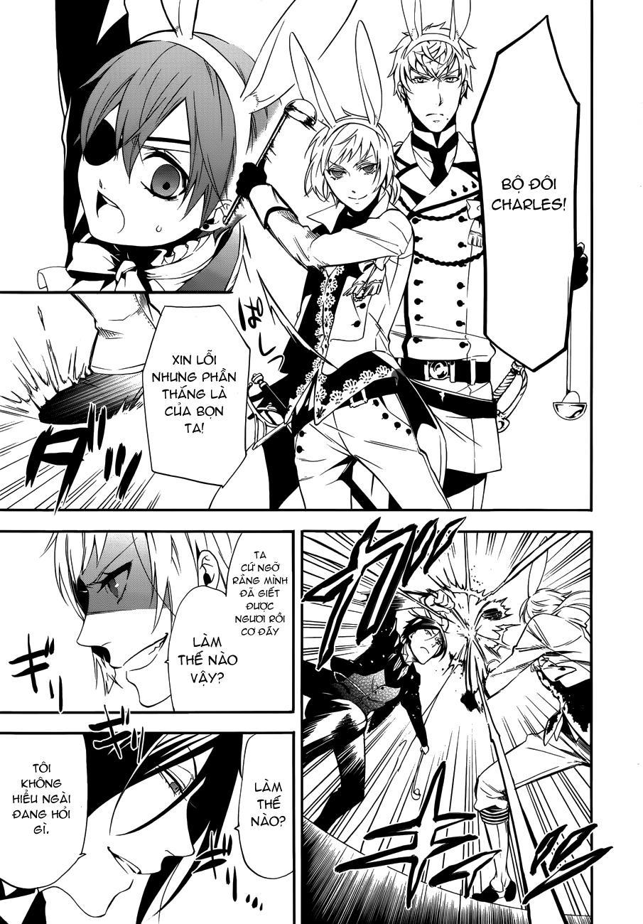 Kuroshitsuji Chapter 66 - Trang 2