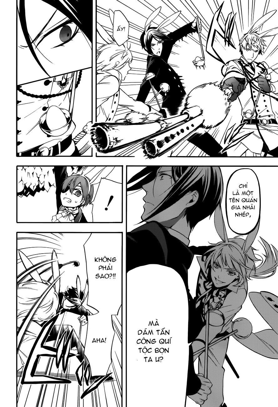 Kuroshitsuji Chapter 66 - Trang 2