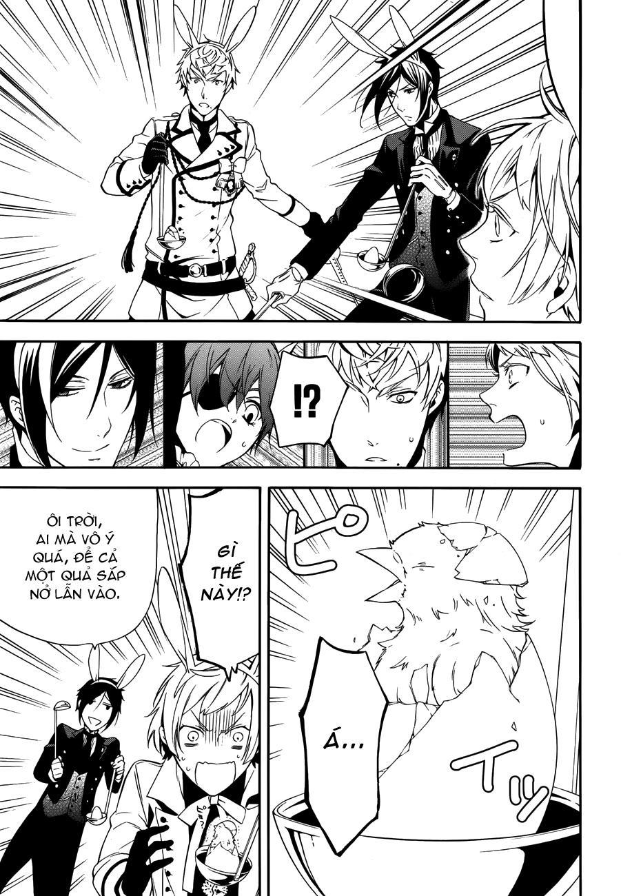 Kuroshitsuji Chapter 66 - Trang 2