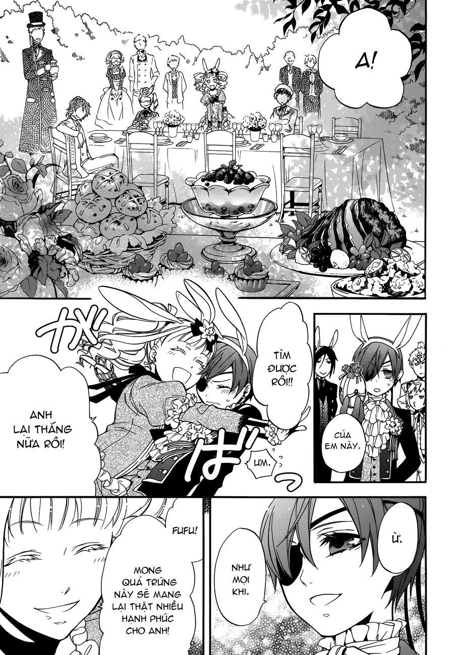 Kuroshitsuji Chapter 66 - Trang 2
