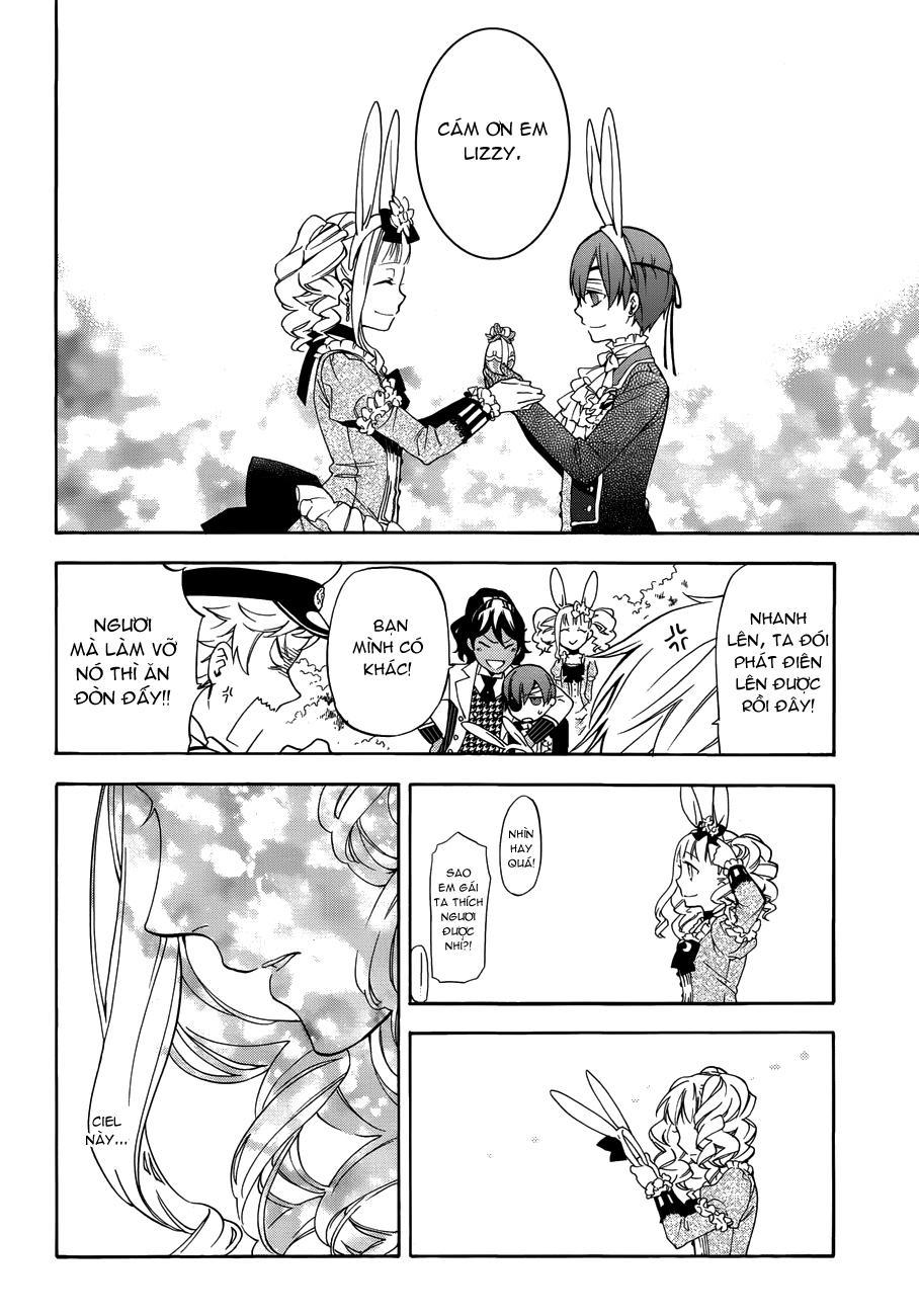 Kuroshitsuji Chapter 66 - Trang 2