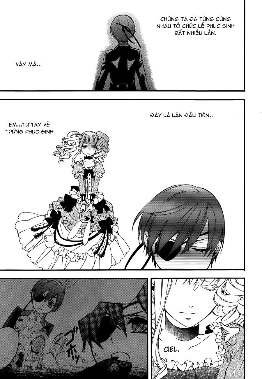 Kuroshitsuji Chapter 66 - Trang 2