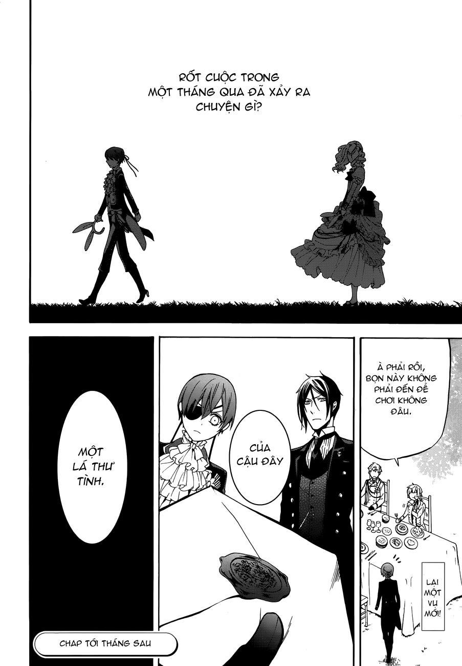 Kuroshitsuji Chapter 66 - Trang 2