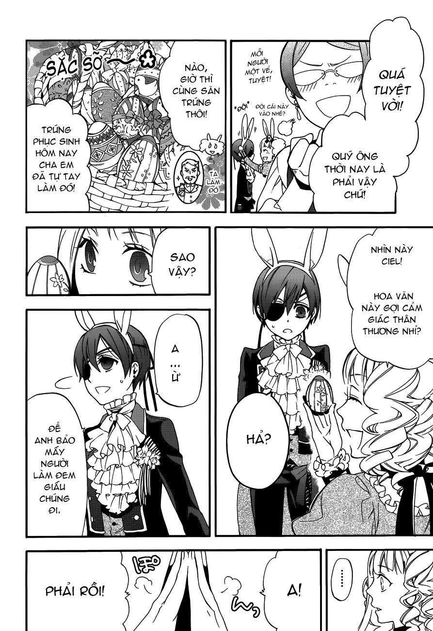 Kuroshitsuji Chapter 66 - Trang 2