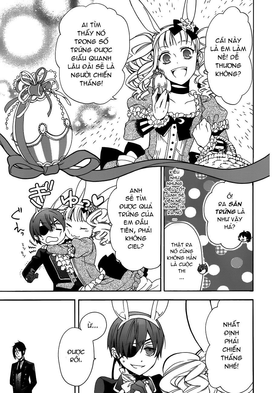 Kuroshitsuji Chapter 66 - Trang 2