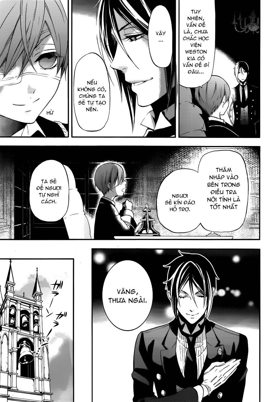 Kuroshitsuji Chapter 67 - Trang 2