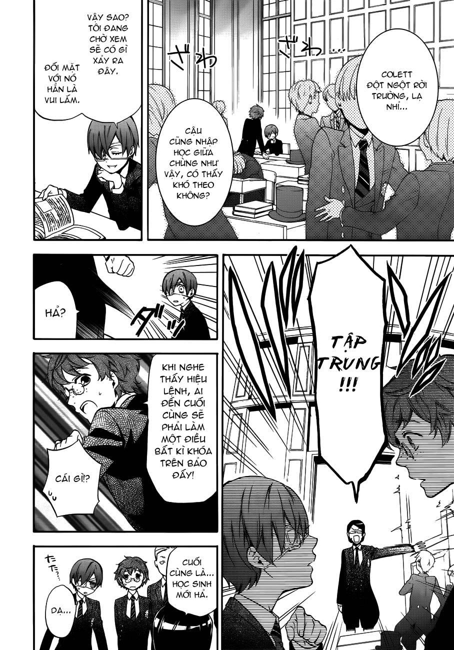 Kuroshitsuji Chapter 67 - Trang 2