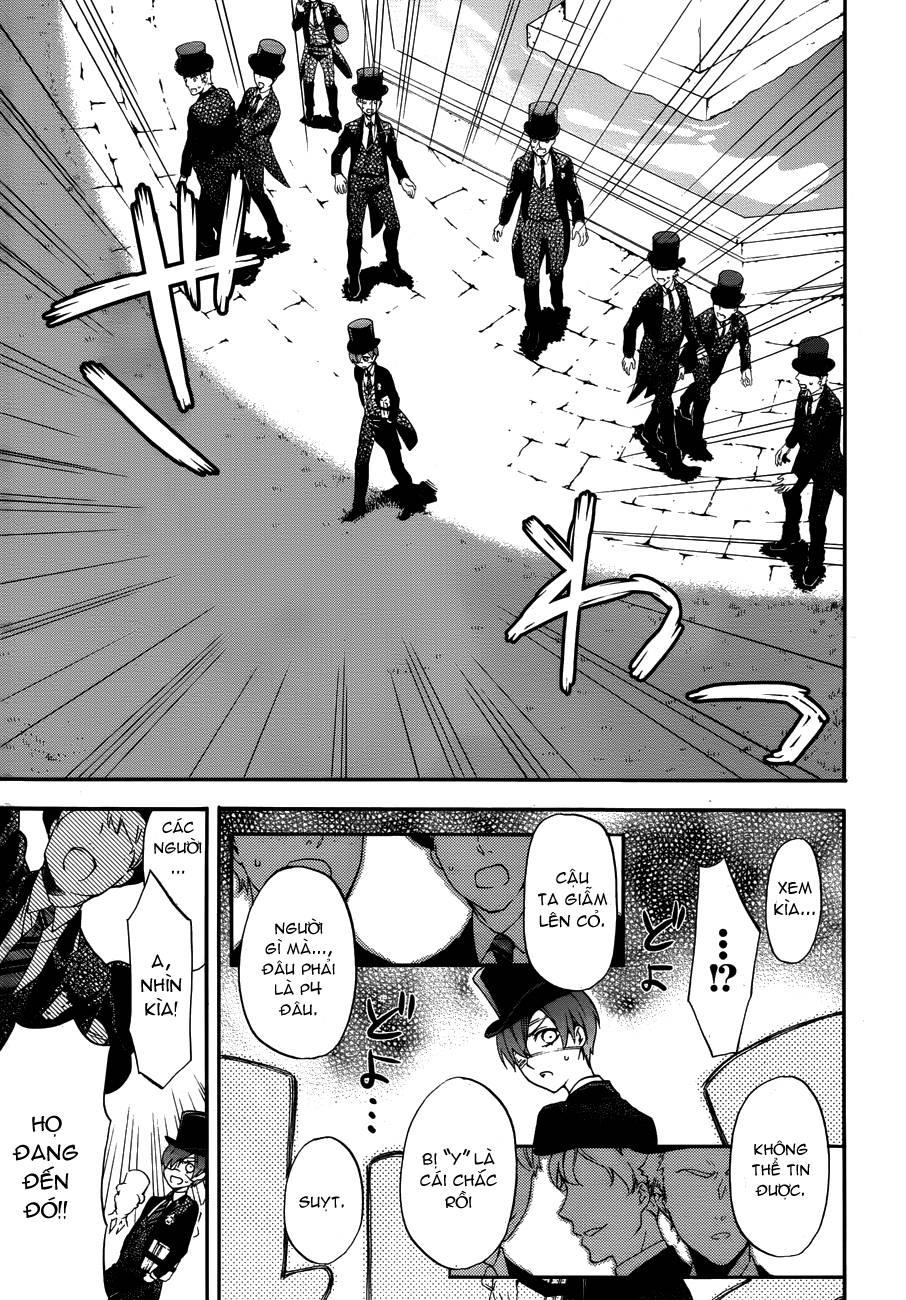 Kuroshitsuji Chapter 67 - Trang 2