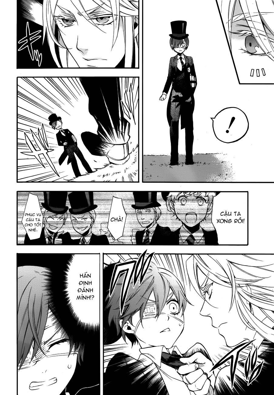 Kuroshitsuji Chapter 67 - Trang 2