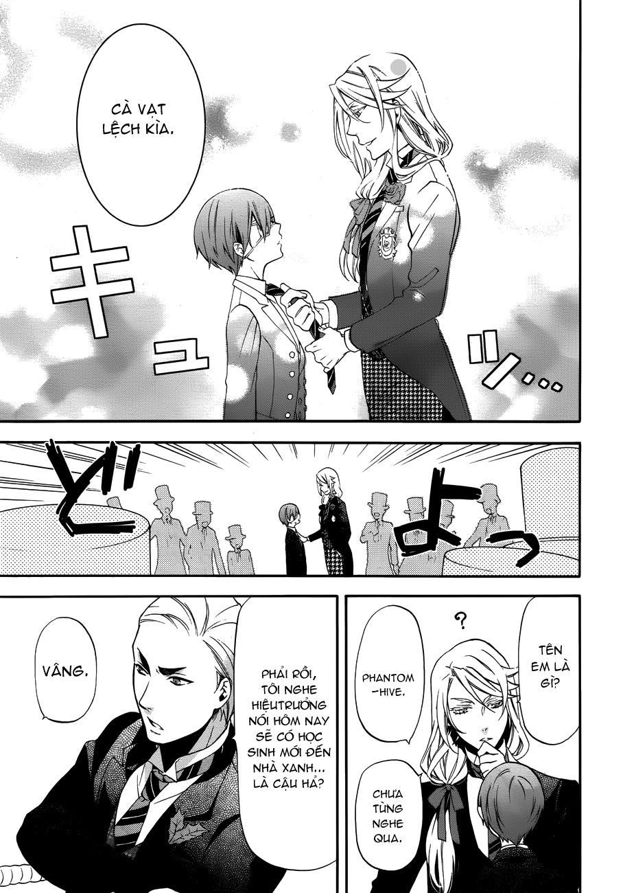 Kuroshitsuji Chapter 67 - Trang 2
