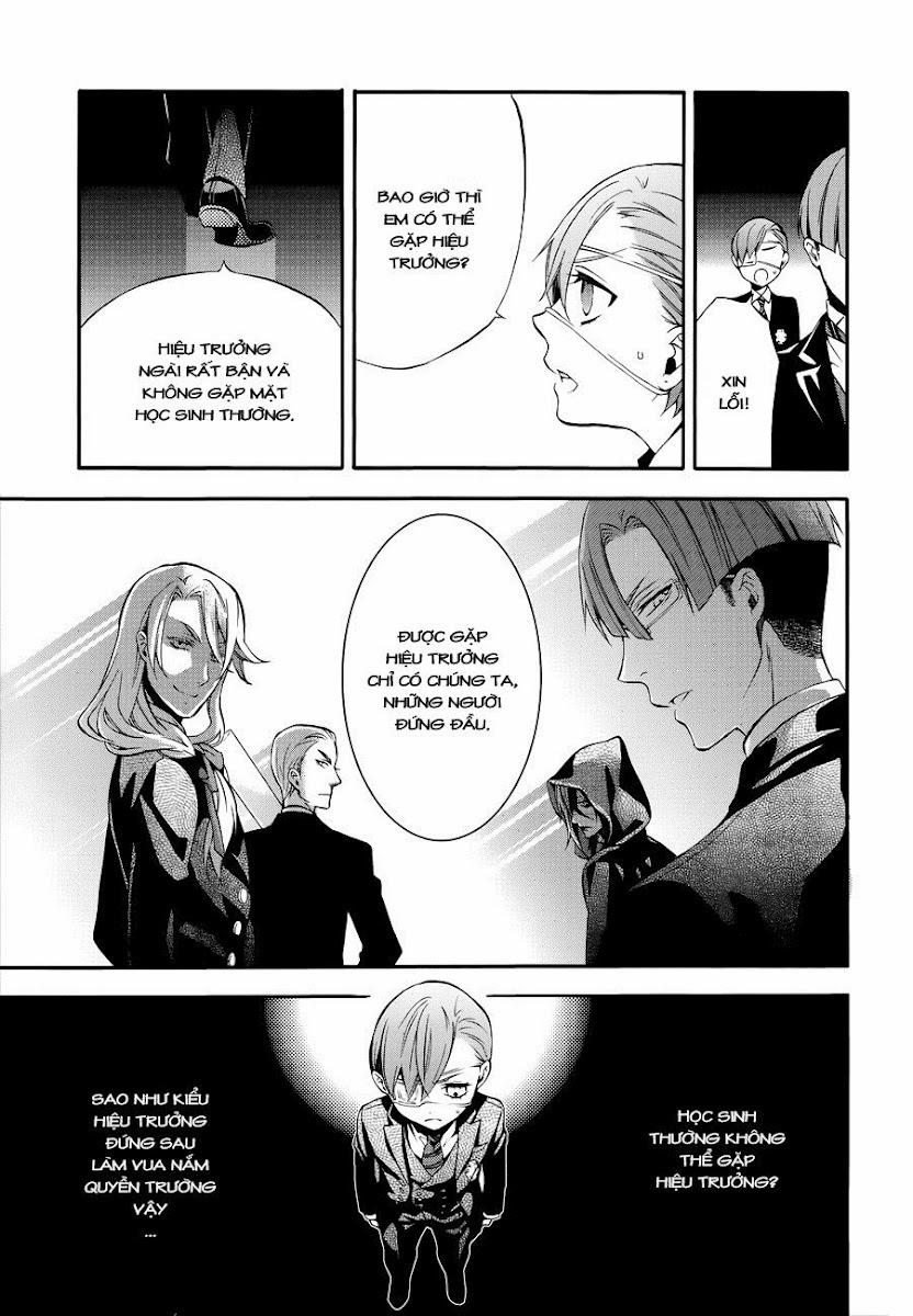 Kuroshitsuji Chapter 68 - Trang 2