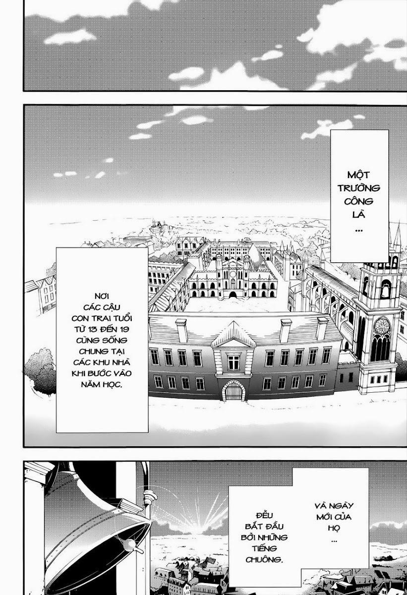 Kuroshitsuji Chapter 68 - Trang 2