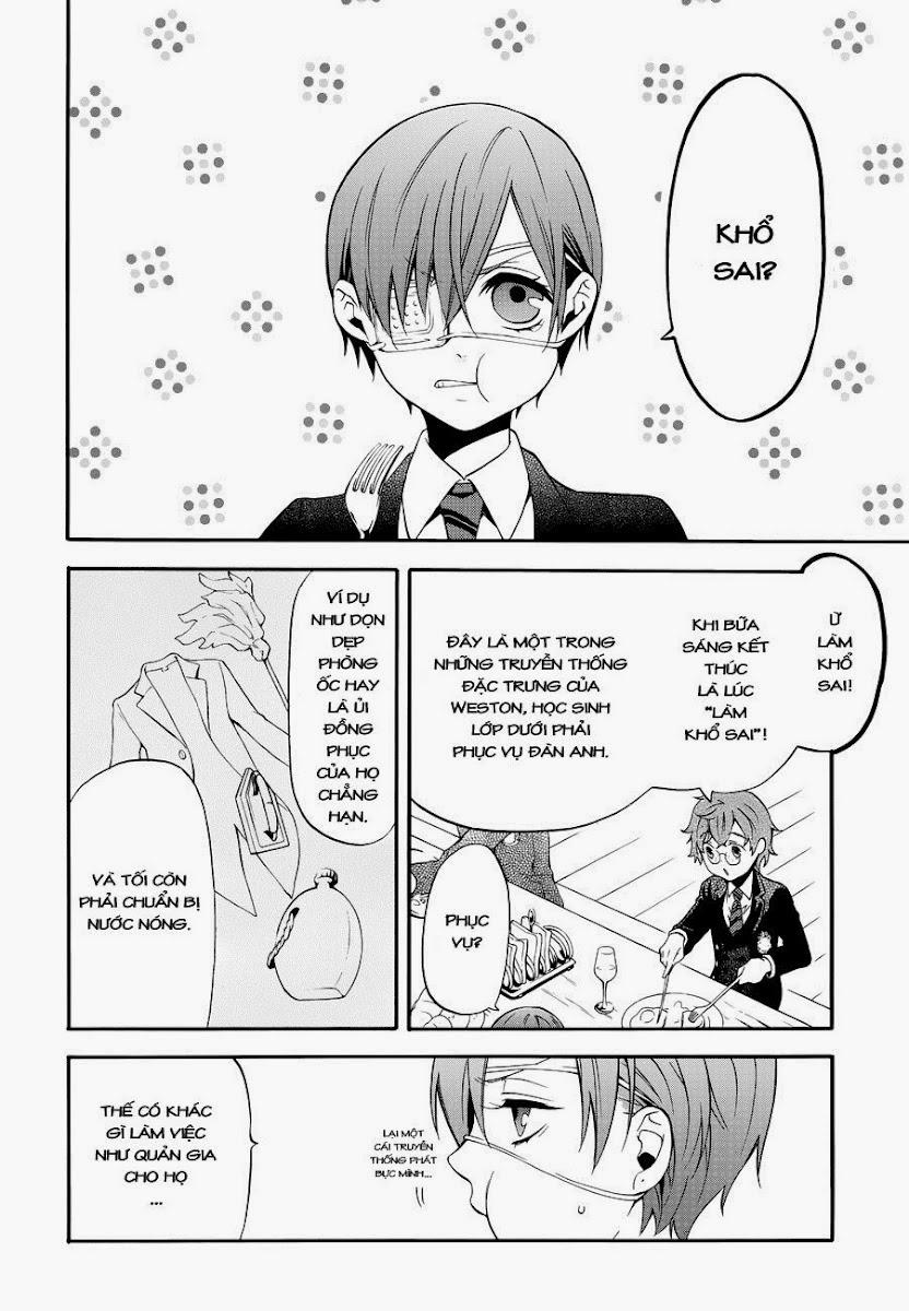 Kuroshitsuji Chapter 68 - Trang 2