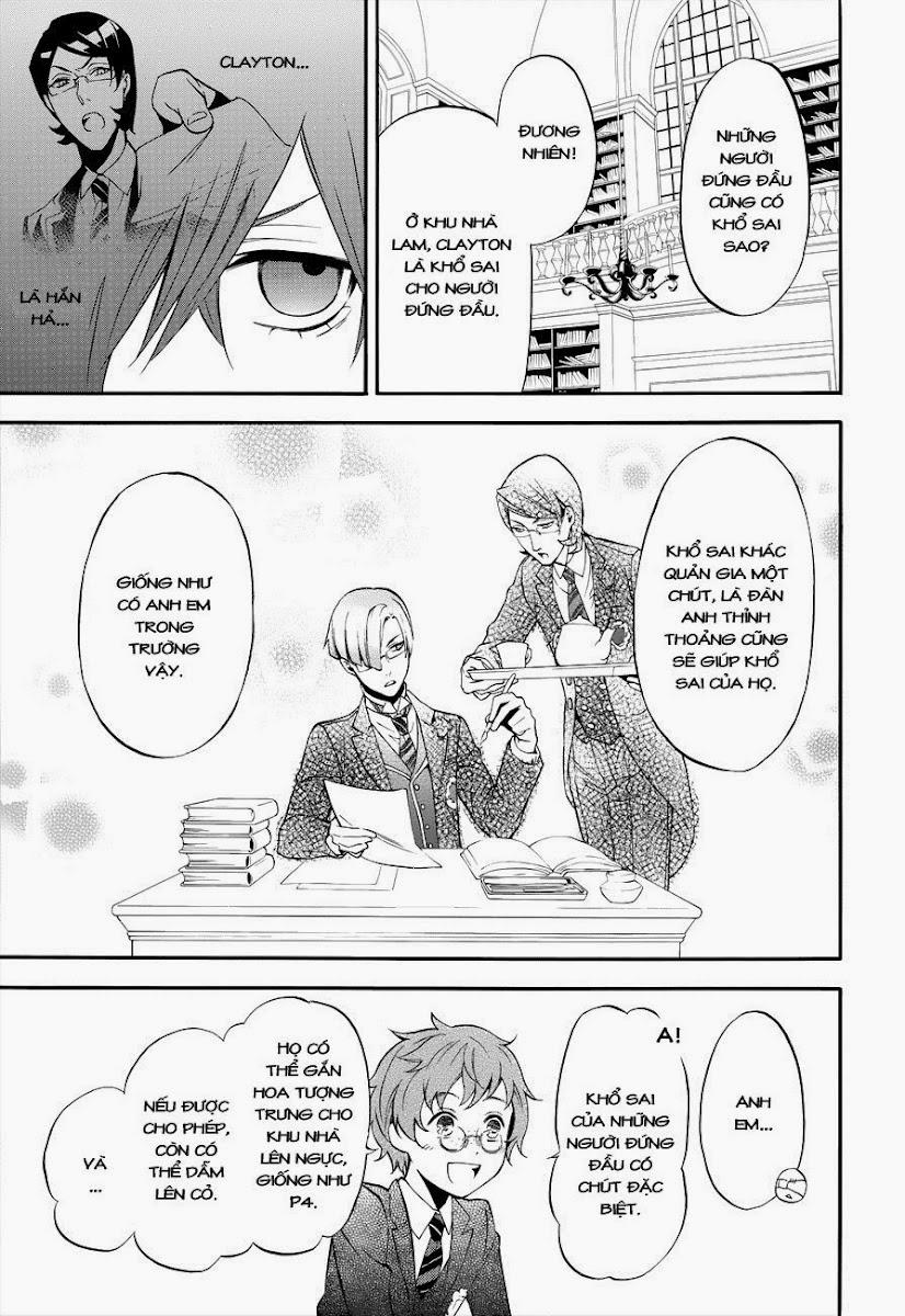 Kuroshitsuji Chapter 68 - Trang 2
