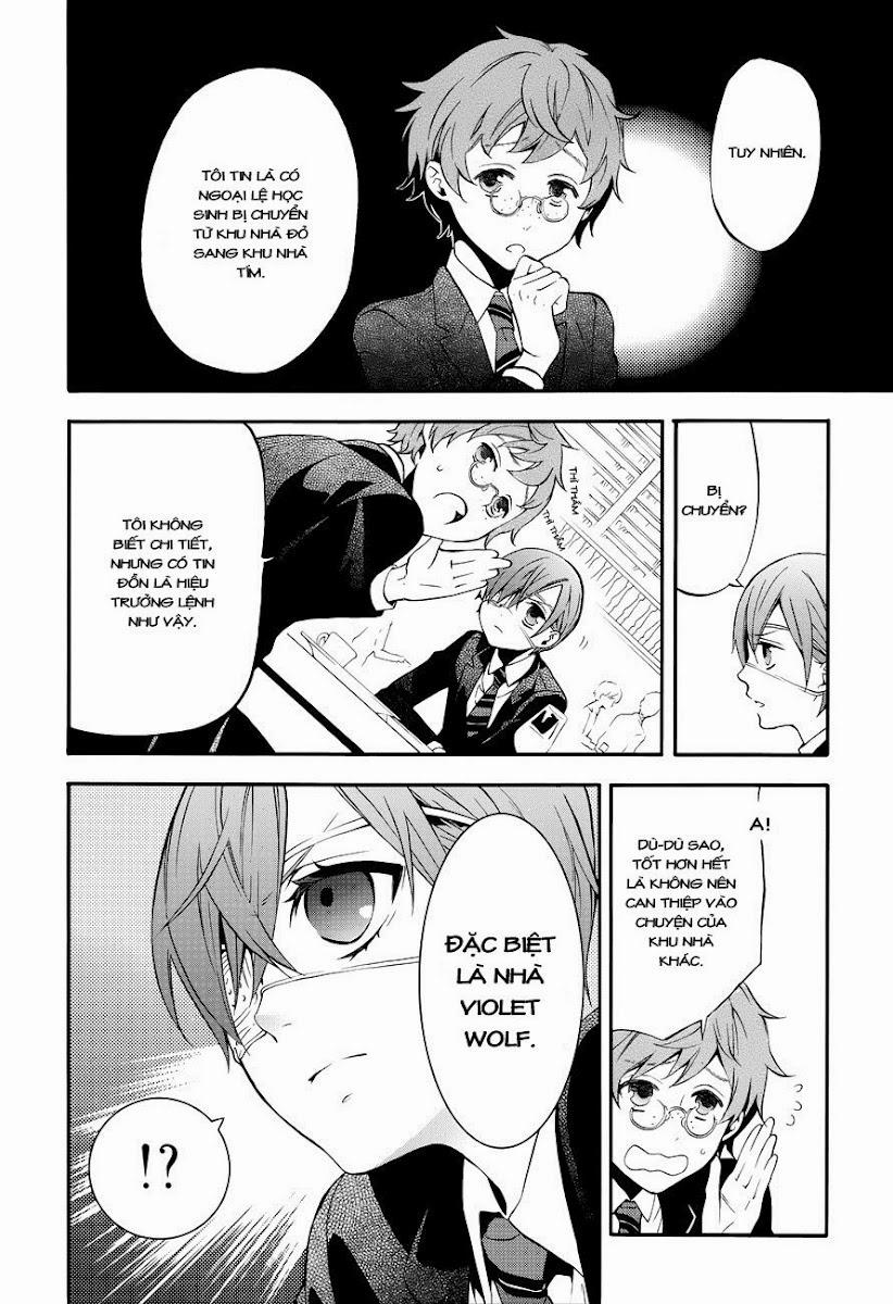 Kuroshitsuji Chapter 68 - Trang 2