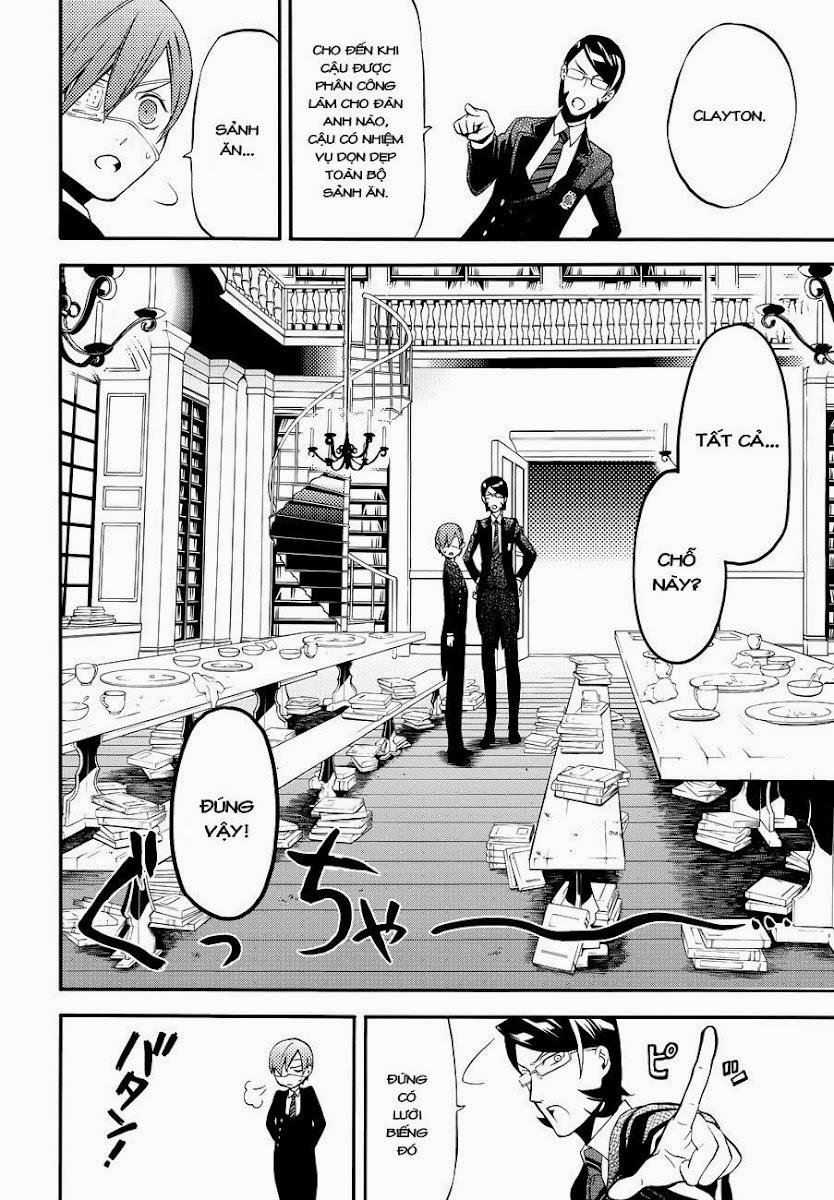 Kuroshitsuji Chapter 68 - Trang 2
