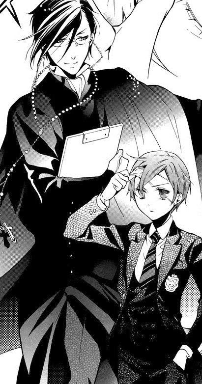 Kuroshitsuji Chapter 68 - Trang 2