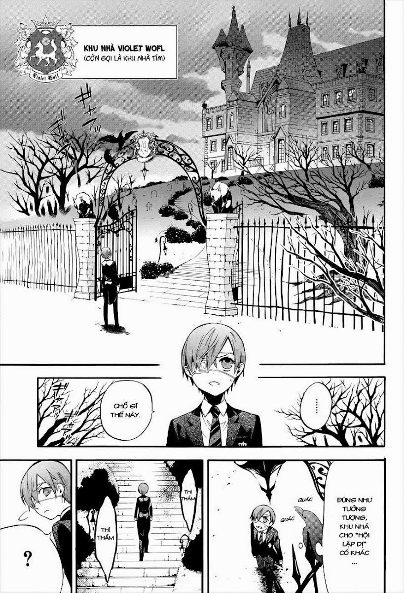 Kuroshitsuji Chapter 68 - Trang 2