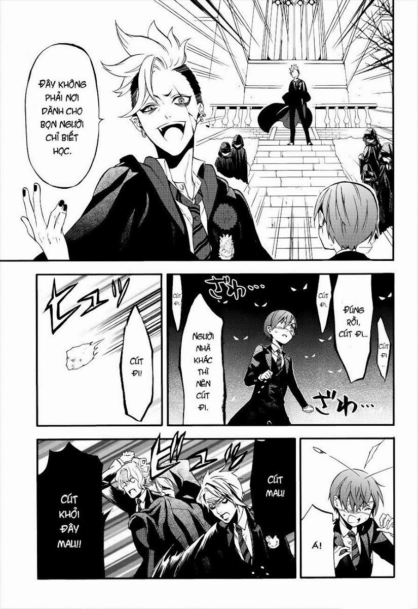 Kuroshitsuji Chapter 68 - Trang 2