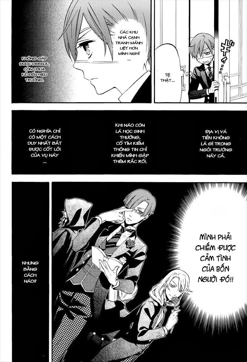 Kuroshitsuji Chapter 68 - Trang 2