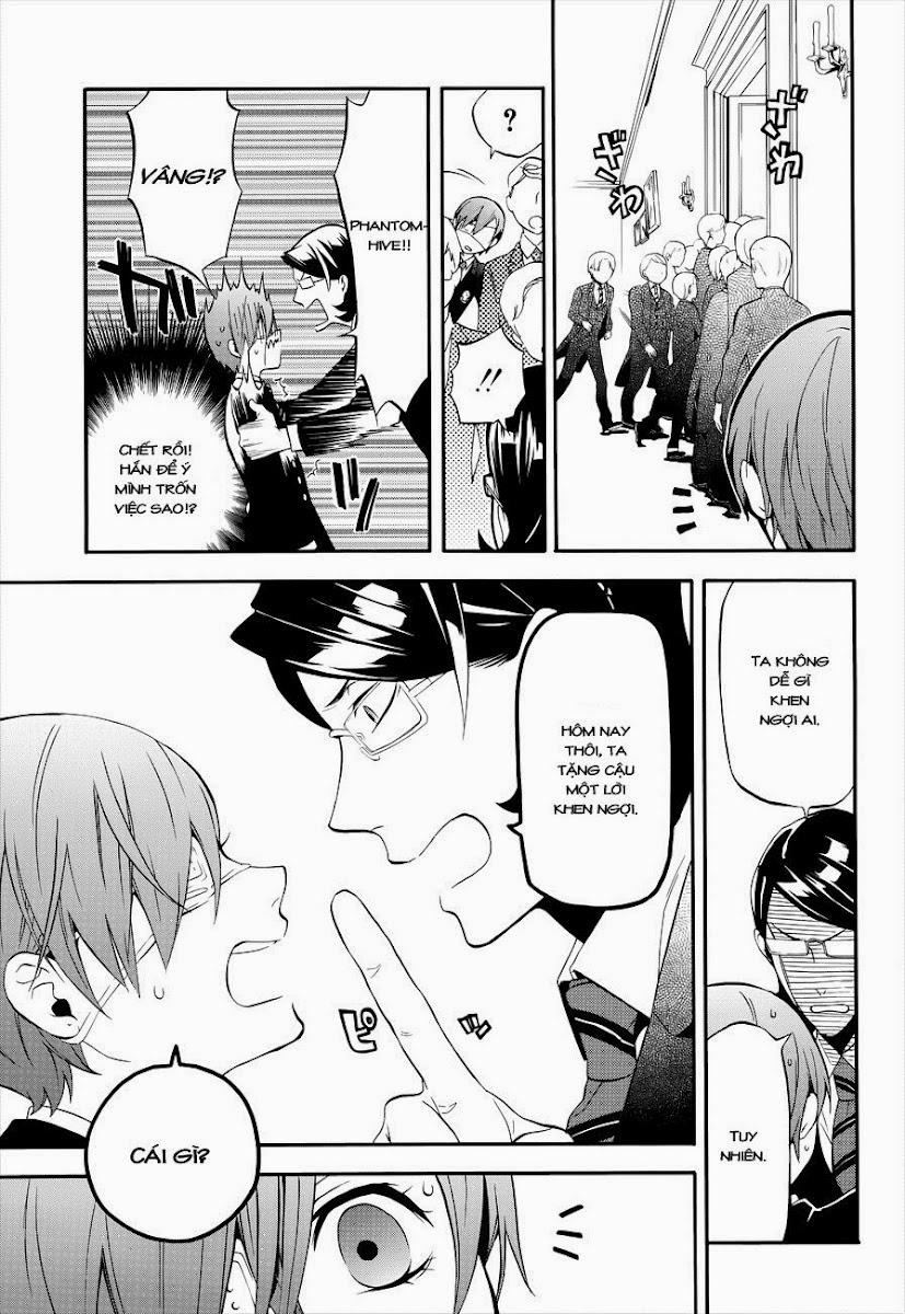 Kuroshitsuji Chapter 68 - Trang 2