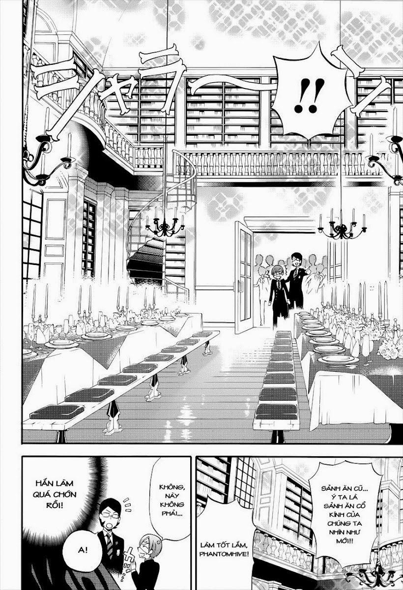 Kuroshitsuji Chapter 68 - Trang 2