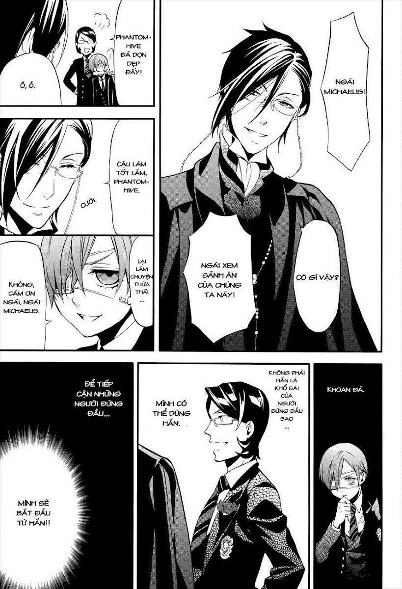 Kuroshitsuji Chapter 68 - Trang 2
