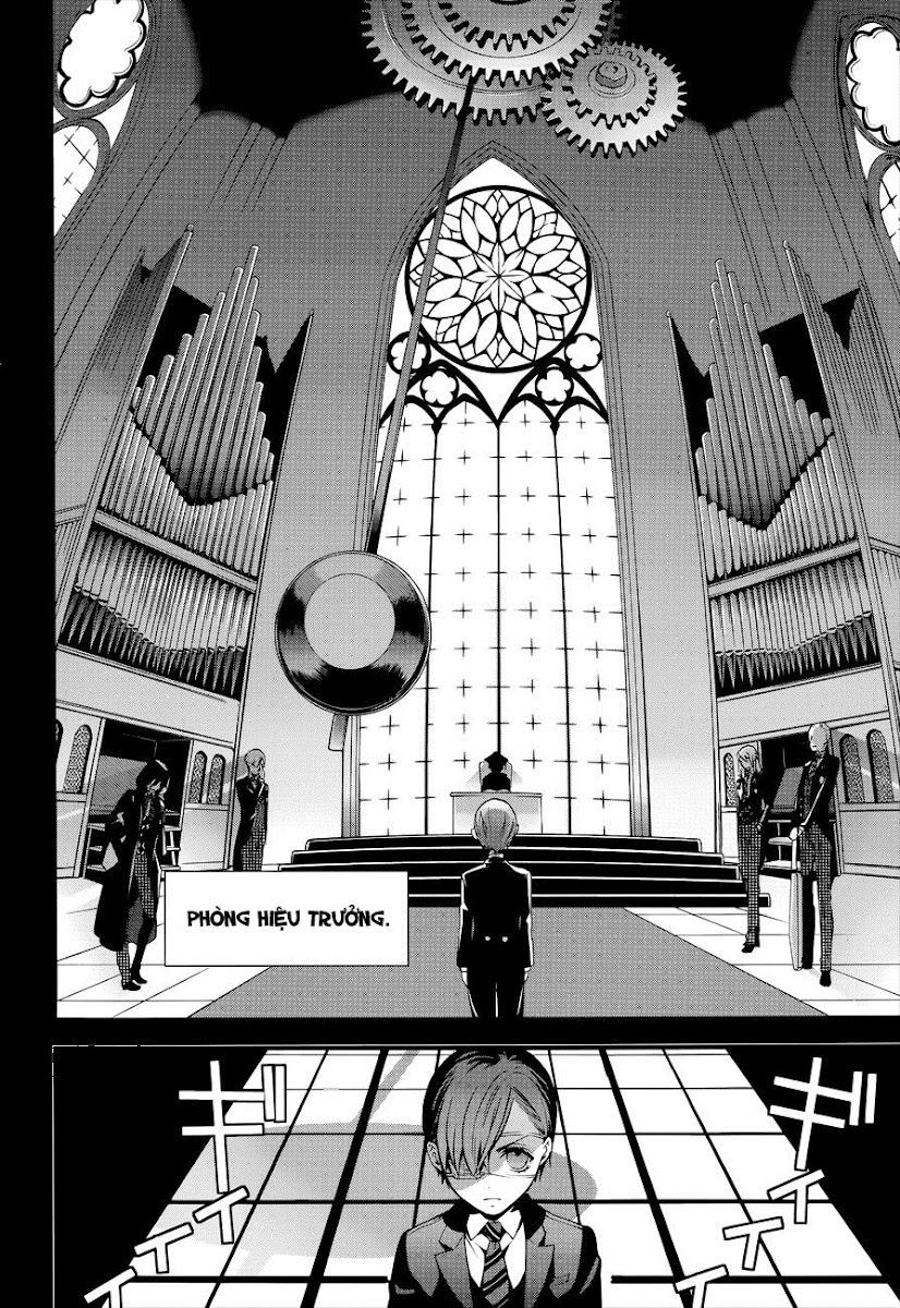 Kuroshitsuji Chapter 68 - Trang 2