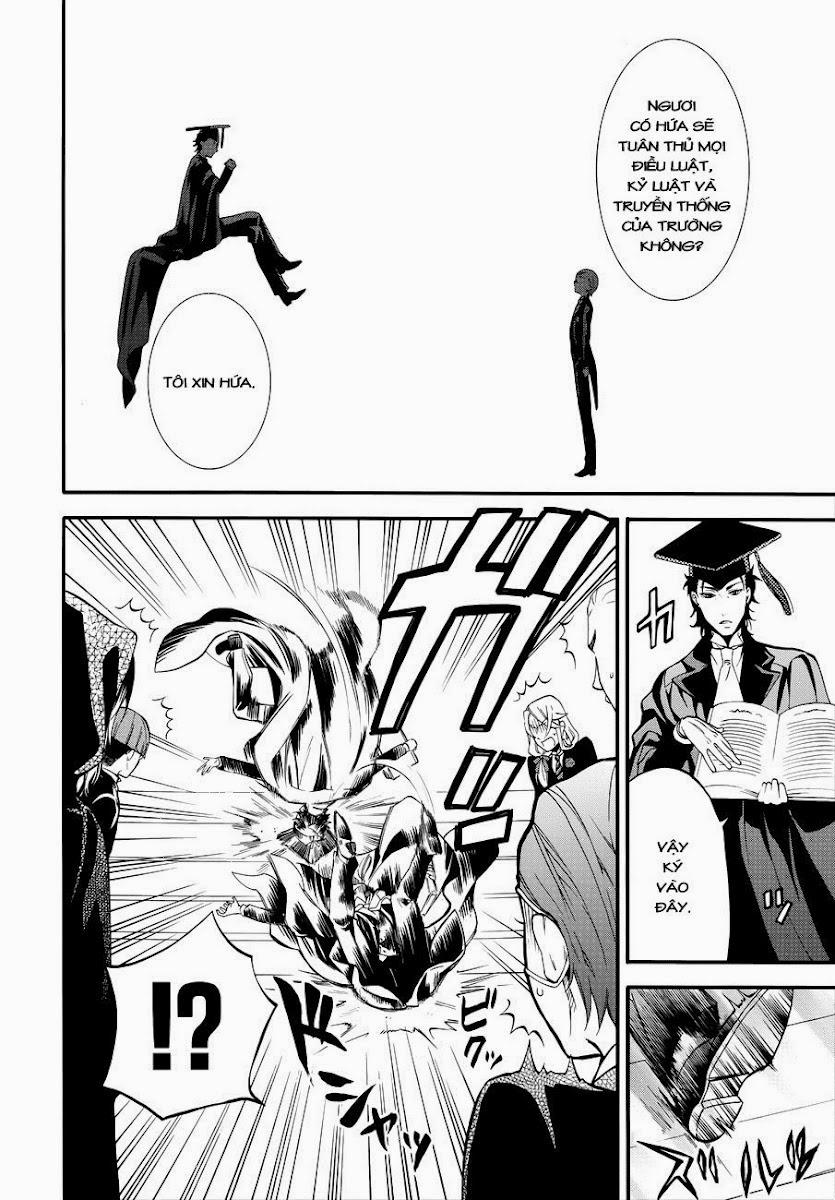 Kuroshitsuji Chapter 68 - Trang 2