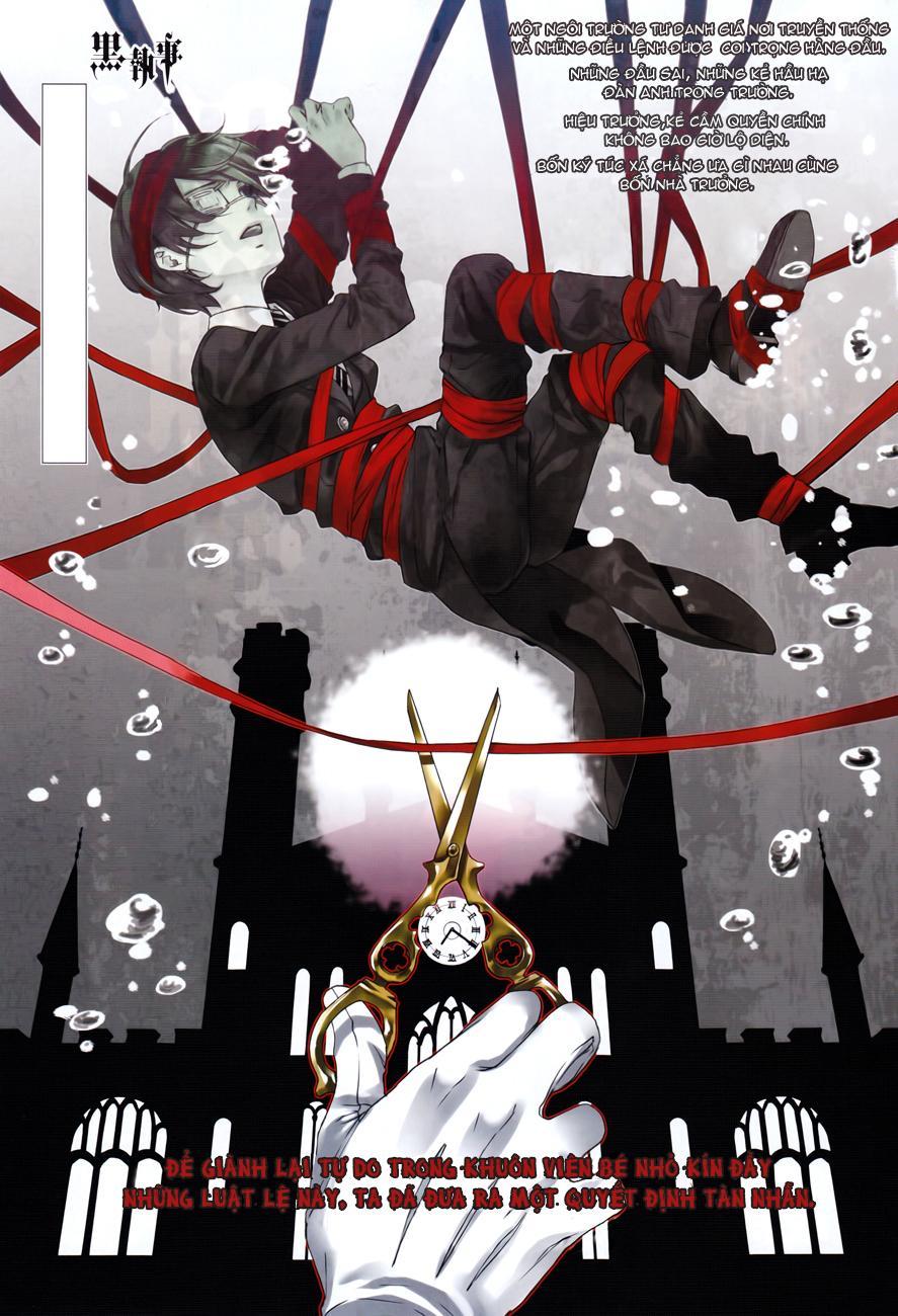 Kuroshitsuji Chapter 69 - Trang 2