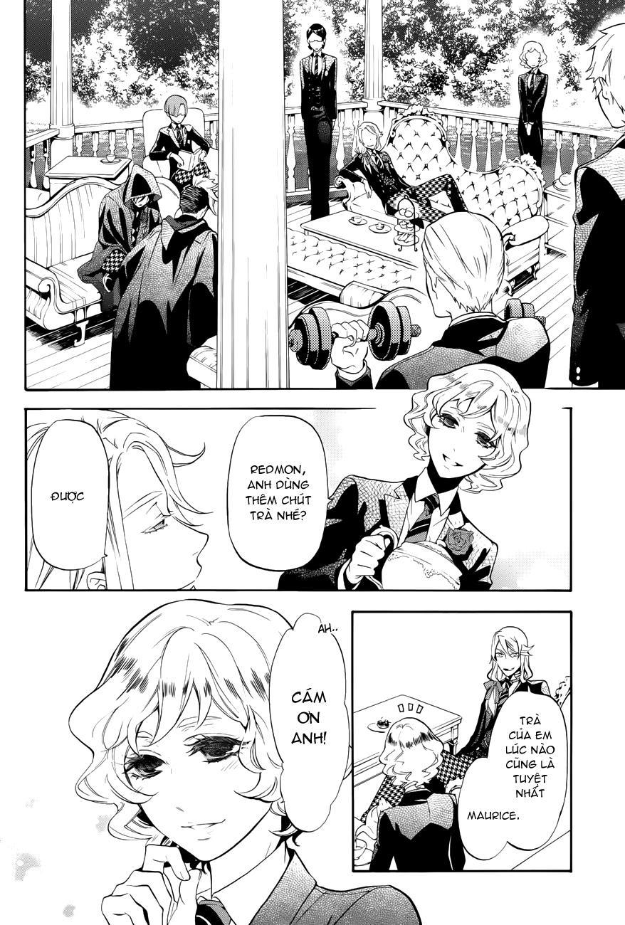 Kuroshitsuji Chapter 69 - Trang 2