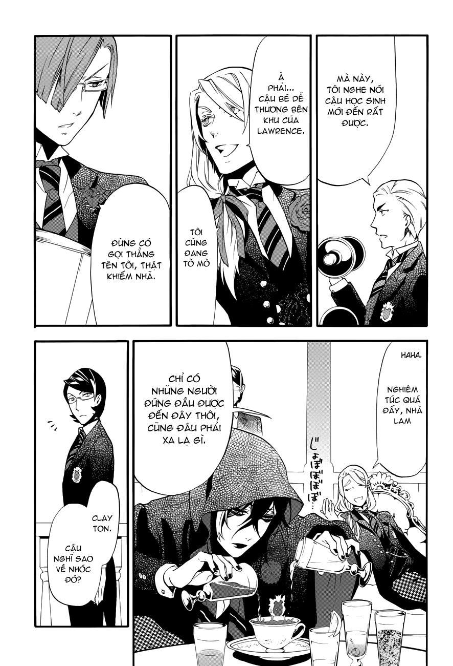 Kuroshitsuji Chapter 69 - Trang 2