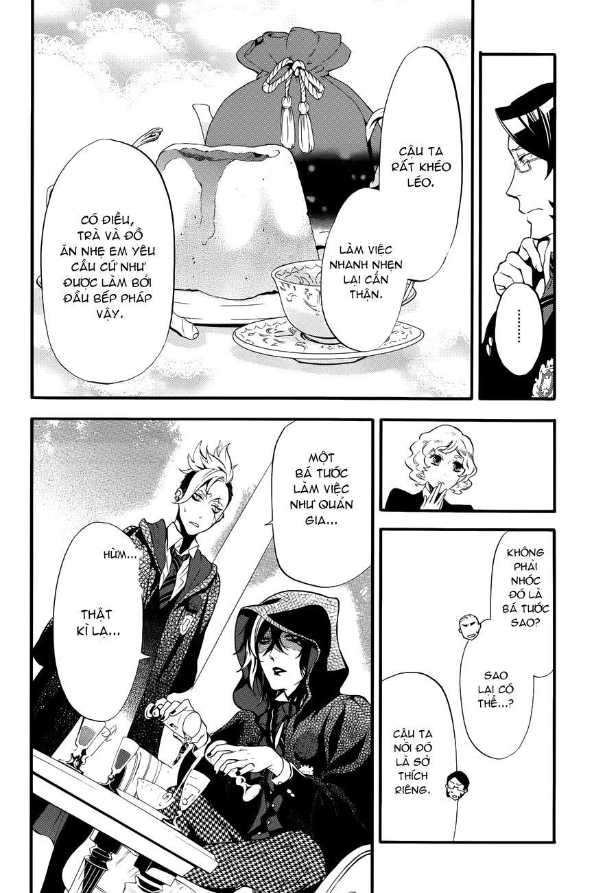 Kuroshitsuji Chapter 69 - Trang 2