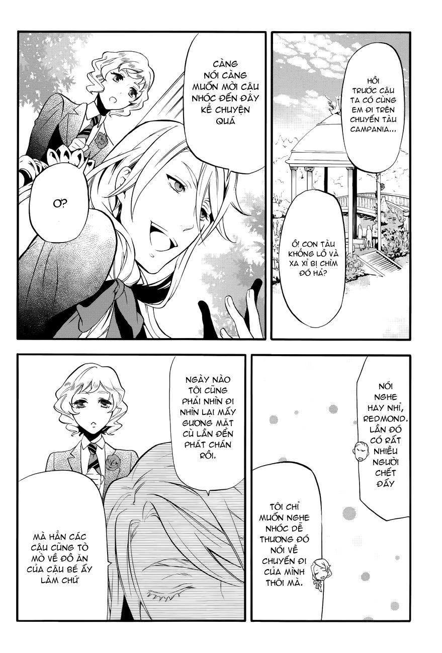 Kuroshitsuji Chapter 69 - Trang 2