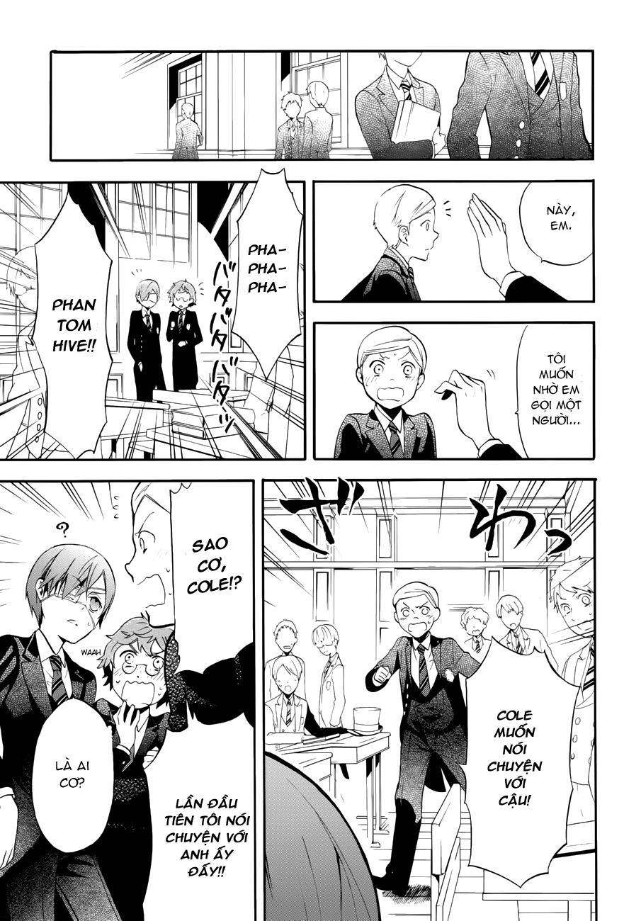 Kuroshitsuji Chapter 69 - Trang 2